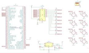 Do not forget to connect. Looking For Feedback On Schematics Pcb For Driving A Strip Led Project Printedcircuitboard