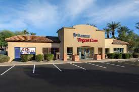 As ashley cain's daughter azaylia is rushed back to hospital after she began crying blood and government will try to make covid vaccines compulsory for care home staff. Banner Urgent Care In Goodyear Litchfield Indian School