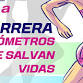 Carrera Kilometros que salvan vidas event in Tlaxcalancingo, Puebla