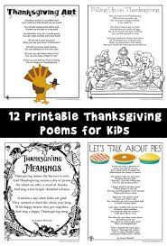 Maybe you would like to learn more about one of these? Thanksgiving Kids Poems Woo Jr Kids Activities Children S Publishing