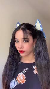 Reply to @nejivxx #aoikanzaki inspired hairstyle 💙 #demonslayer  #kimetsunoyaiba #鬼滅の刃 #anime