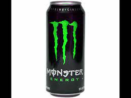 13 tsp is equal to 4 tablespoons + 1 tsp, or just over 1/4 cup of sugar. Monster Nutrition Facts Eat This Much