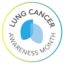 Check spelling or type a new query. Get Ready For Lung Cancer Awareness Month Lung Cancer Nursing Uk