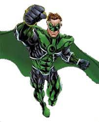 Parallax Hal Jordan Green Lantern Parallax Lanterns
