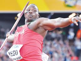 Javelin throw club and selection: Tokyo Olympics 2020 Julius Yego Drops Team Kenya Captaincy