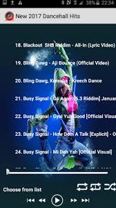 Namely, the user interface is much easier to use. Top 100 Dancehall Music 2017 For Android Apk Download