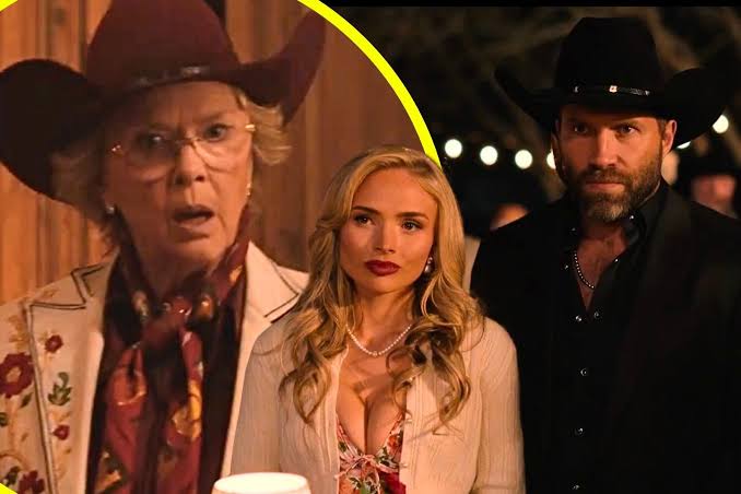 Oreana Drops a BOMBSHELL on Dutton Ranch – Family First, Love Second! |  94.3 The Wolf