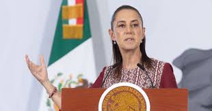 Claudia Sheinbaum responde a la polémica causada por la cena de gala de la FIFA en el Castillo de Chapultepec