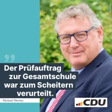 Prüfauftrag zur Gesamtschule war zum Scheitern verurteilt