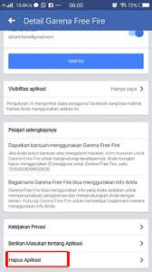 Maybe you would like to learn more about one of these? 11 Cara Unbind Akun Ff Dari Fb Terbaru Termudah 2021 Gameitu