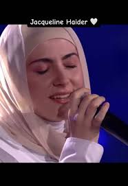 Jacqueline The Voice Judge