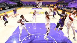 The most exciting nba replay games are avaliable for free at full match tv in hd. Nba Highlights On Feb 26 Lakers End Loss Streak As Schroder Returns Cgtn