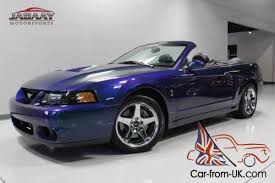 Car cobra fast ford mustang racecar rare spots svt terminator mystichrome. 2004 Ford Mustang Svt Cobra