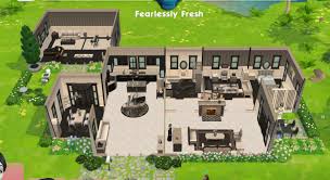 Sims 4 sims 3 sims 2 sims 1 artists. The Sims Mobile House Design Ideas