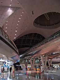 Incheon Airport Seoul Best Airports In Asia Straight Up One Of The Beat Airport Period Korea Travel South Korea Architecture
