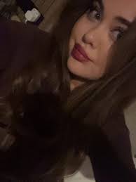 All a girl needs is food and drink 😝