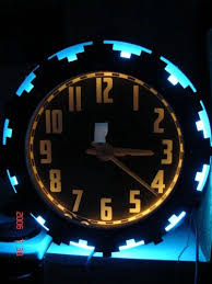 Call to see if i have what you need. Electronics Cars Fashion Collectibles Coupons And More Ebay Art Deco Clock Neon Clock Vintage Clock