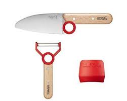 Avis Coffret Couteaux D Apprentissage Petit Chef D Opinel Cuistolab