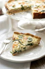 Jetzt ausprobieren mit ♥ chefkoch.de ♥. Frankreich Spinat Lachs Quiche Mit Feta Tui At Reiseblog