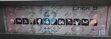 Conoce el horario especial para este lunes 1 de febrero. Mexico City S Metro Map Uses A Different Icon For Each Station Ours Almost Did Too Greater Greater Washington