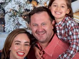 Fundraiser for Laura Dietrich by Michael Kouloumoundras : Brenten Dietrich  & Family