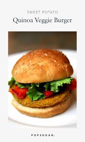 You Ll Never Buy Another Frozen Veggie Burger After Trying This Recipe Recipe Quinoa Veggie Burger Veggie Burgers Recipe Veggie Burger