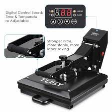 Tusy Heat Press Machine Review Craft Schmaft