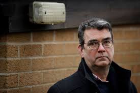 Writer Mick Herron's 'Slow Horses' are spies for our times