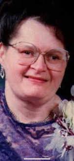 Sandra Kay Dierdorf Purdy (1941-1996)