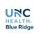 UNC Health Blue Ridge logo