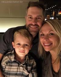 Trail camera captures boy