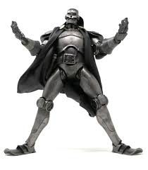 This guide will help players eliminate him to complete the week 1 challenge of the game. Doctor Doom Stealth Edition Marvel Artoyz