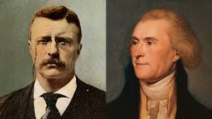 A Tale of Two Presidents, 100 Years Apart — The Thomas Jefferson Hour