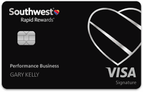 That means there are plenty of credit cards that can earn southwest points. Earn Up To 100 000 Bonus Points On The Chase Southwest Performance Business Credit Card Earn A Companion Pass After 25k Spend Threshold Dansdeals Com