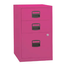 Check spelling or type a new query. Bisley Pfa 3 Drawer File Cabinet Fuchsia Office Depot