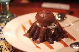 I wanted to post these individual molten chocolate lava cakes of delight in time we are going to bake our chocolate lava cakes at 425 degrees f. How To Heat Chili S Molten Lava Cake
