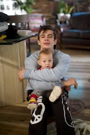 Grier is married to jeanne marie o'neil grier and their first daughter, eloise marie grier, was born on november 10, 2016. Hayes Grier On Twitter Lil Man Is Growing Up So Fast