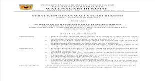 Sk pengukuhan kelompok tani doc. Contoh Surat Pengukuhan Kelompok Tani Contoh Surat Format Surat