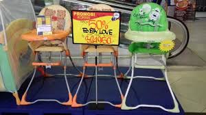 Harga spacebaby booster seat sb 518 kursi makan bayi. Kursi Makan Bayi Diskon 50 Persen Di Hypermart Solo Grand Mall Tribun Solo