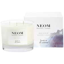 Wir pflegen jetzt unsere seite selber und hoffen, dass sie daher nicht mehr monate warten müssen. Mobel Wohnen Kerzen Teelichter Neom Organics London Real Luxury Scented Candle Guguy Org