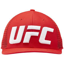 The card was topped by a heavyweight clash between no. Reebok Ufc Fight Night Logo Trucker Deckel Rot Traininn