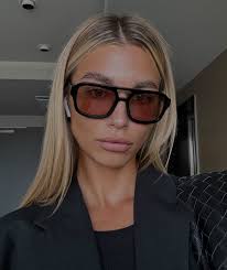 Dixie Black Toffee Sunglasses