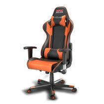 30 list price $160.00 $ 160. Orange Gaming Chairs You Ll Love In 2021 Wayfair