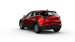 Based on the same platform as the mazda demio/mazda2 (dj), it was revealed to the public with a full photo gallery on november 19, 2014, and first put on display two days later at the 2014 los angeles auto show. Buy Mazda Cx 3 Stylish Sub Compact Crossover Mazda Uae