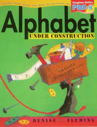 Mouse works his way right through to z, . Houghton Mifflin Pre K Big Book Theme 6 1 Grade Pre K Alphabet Under Construction Houghton Mifflin 9780618512508 Amazon Com Books