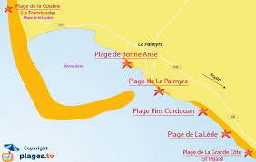 Get directions to avenue de la palmyre, 23 and view details like the building's postal code, description, photos, and reviews on each business in the building. Plus Belles Plages La Palmyre Charente Maritime Poitou Charentes France
