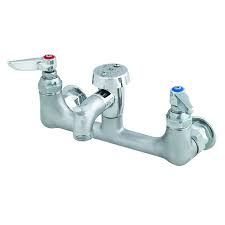 t&s b 0674 rgh service sink faucet w