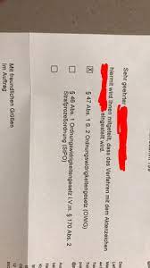 Was Bedeutet Dieser Brief Von Der Polizei Recht Anwalt Jura