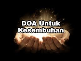 Sehingga ada beberapa adab yang perlu kalian perhatikan seperti Sub Doa Untuk Kesembuhan Renungan Harian Youtube