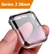 6 98 Apple Watch Series 3 Case With Screen Protector 38mm 42mm 1 76acfs Apple Watch Case Iphone Watch Apple Watch Accessories